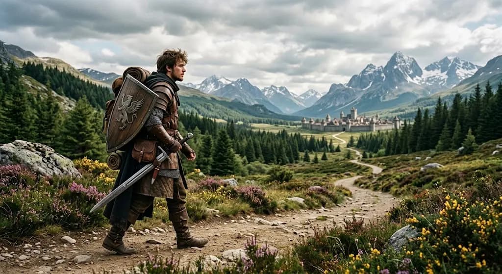 Najlepsze i tanie gry RPG na Xbox One i Series X/S do 50 zł