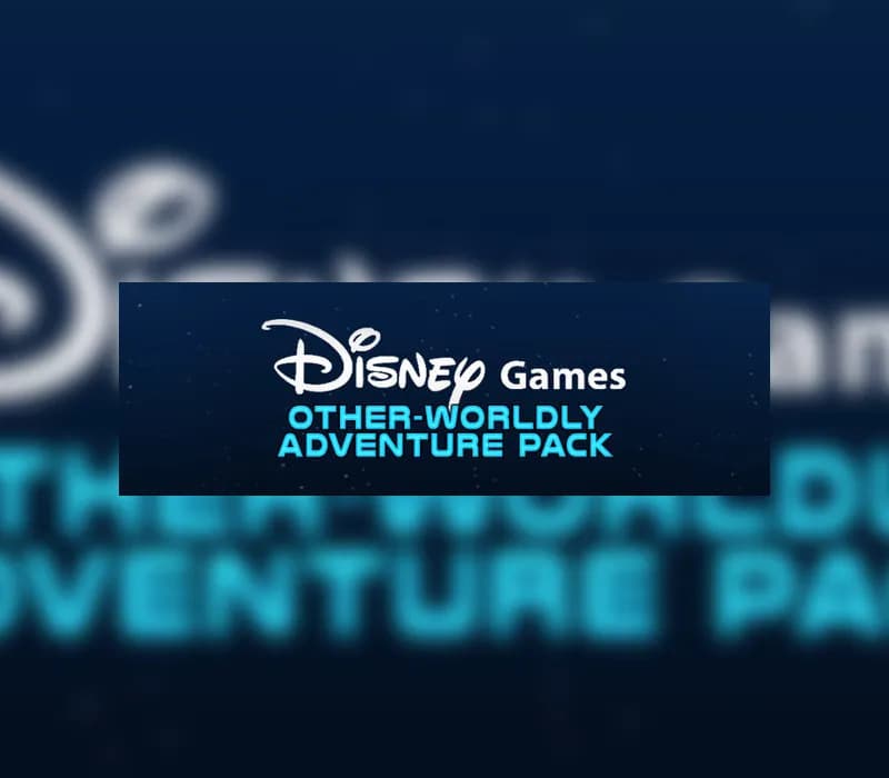 Okładka gry DISNEY OTHER WORLDLY ADVENTURE PACK Steam