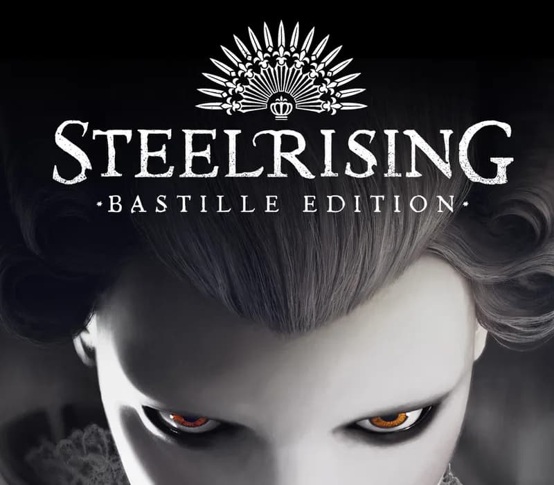 Okładka gry STEELRISING BASTILLE EDITION Xbox Series X/S