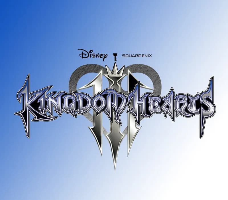 Okładka gry KINGDOM HEARTS III Xbox One & Series X/S