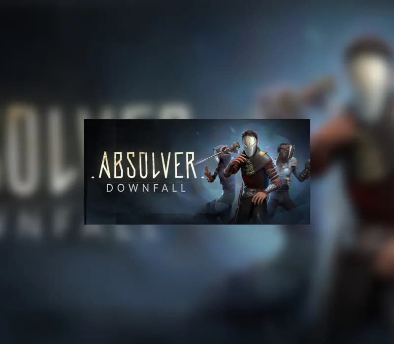 Okładka gry ABSOLVER Xbox One & Series X/S