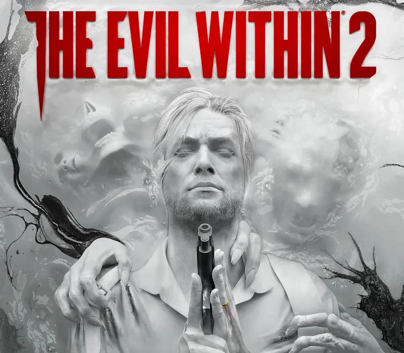Okładka gry The Evil Within 2 STEAM KLUCZ