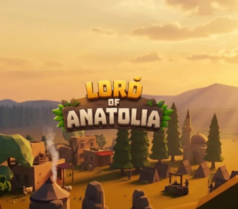 Okładka gry Lord Of Anatolia