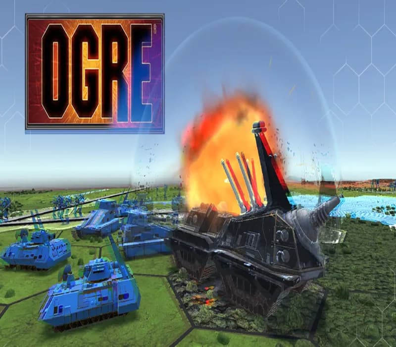 Okładka gry OGRE: CONSOLE EDITION Xbox Series X/S