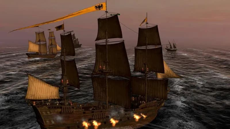 Okładka gry East India Company Gold Edition