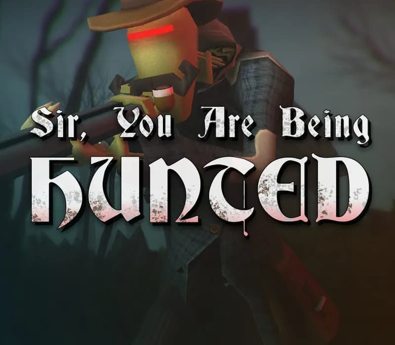 Okładka gry Sir, You Are Being Hunted