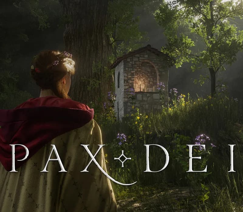 Okładka gry Pax Dei STEAM KLUCZ