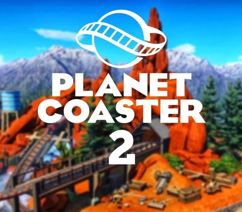 Okładka gry PLANET COASTER 2 Xbox Series X/S