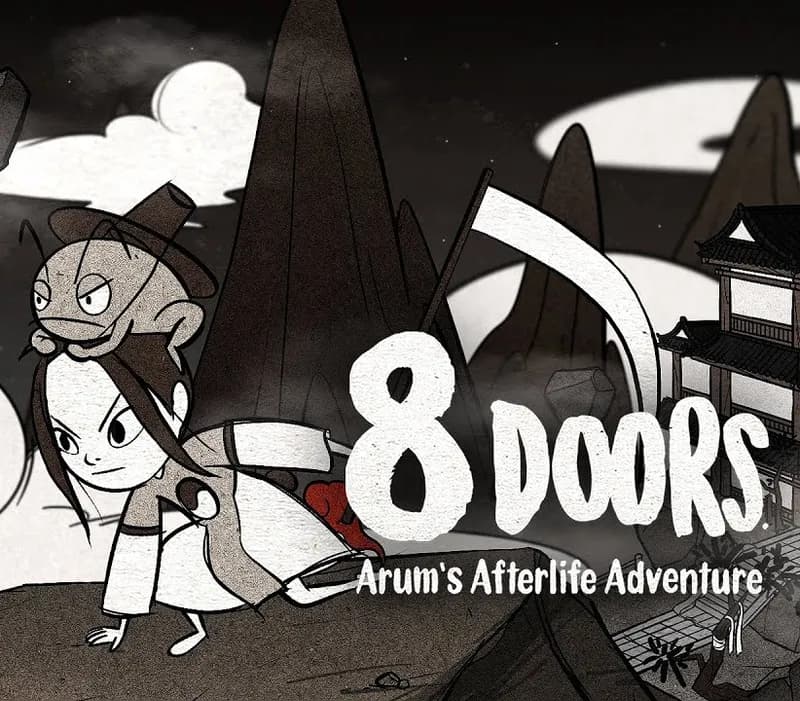 Okładka gry 8Doors: Arum's Afterlife Adventure