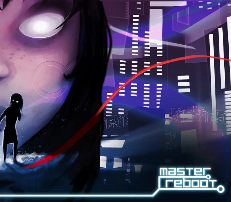 Okładka gry MASTER REBOOT Steam