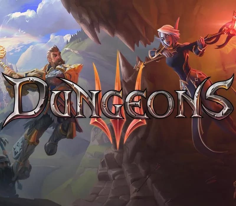 Okładka gry Dungeons 3 Xbox One & Series X/S