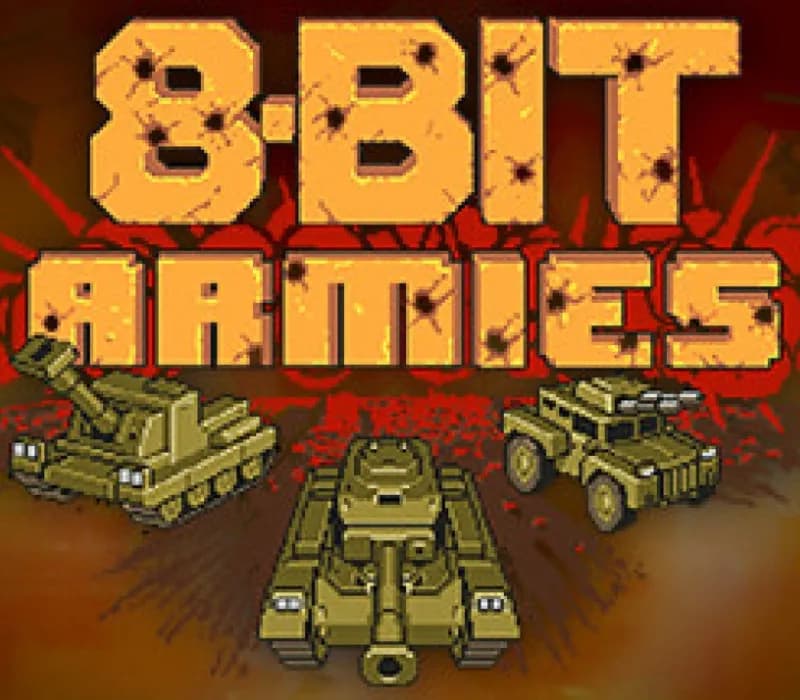 Okładka gry 8-BIT ARMIES Steam