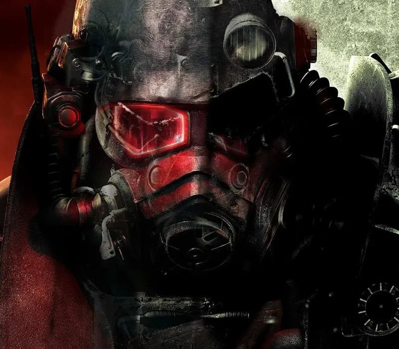 Okładka gry Fallout 3 GOTY + Fallout: New Vegas Ultimate Edition STEAM KLUCZ