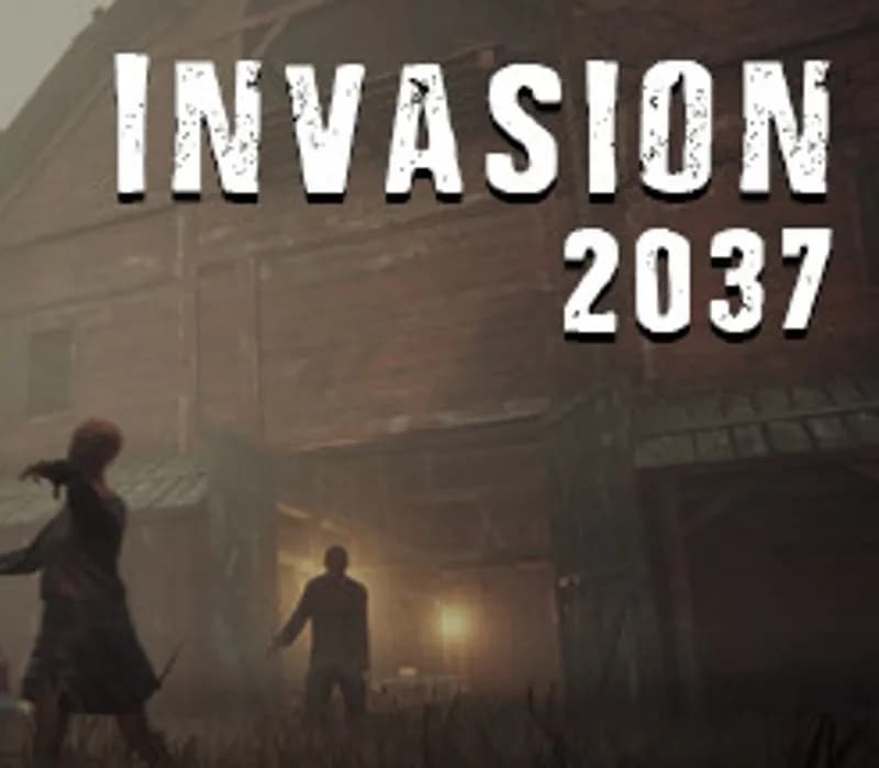Okładka gry INVASION 2037 Steam