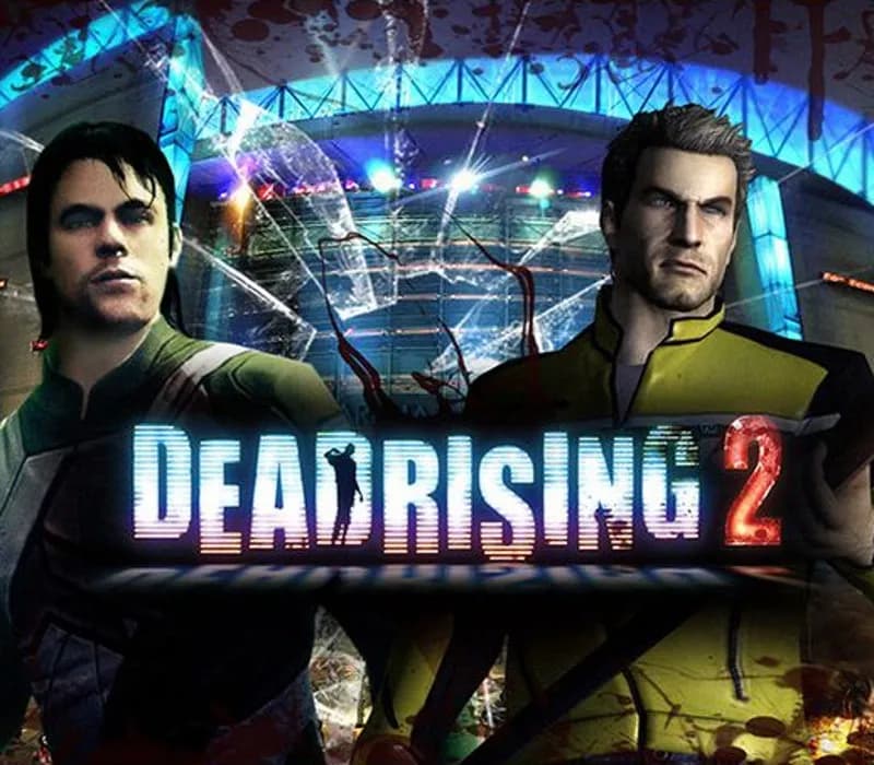 Okładka gry DEAD RISING 2 Steam
