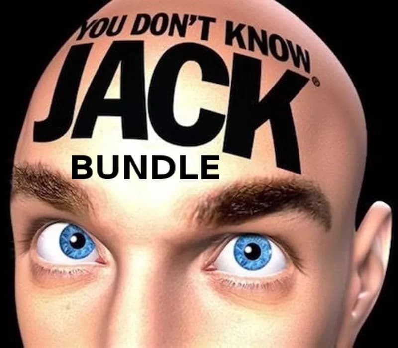 Okładka gry YOU DON'T KNOW JACK Bundle
