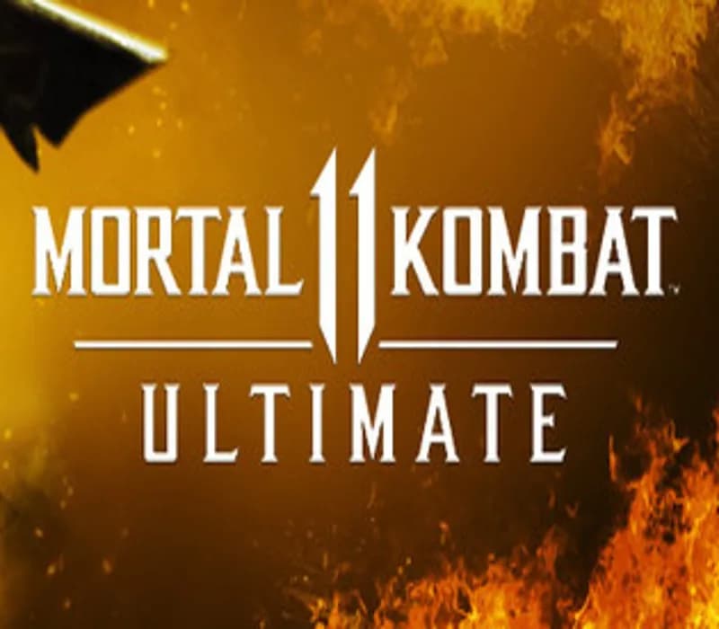 Okładka gry Mortal Kombat 11 Ultimate Edition STEAM KLUCZ