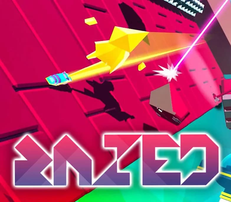 Okładka gry RAZED Steam
