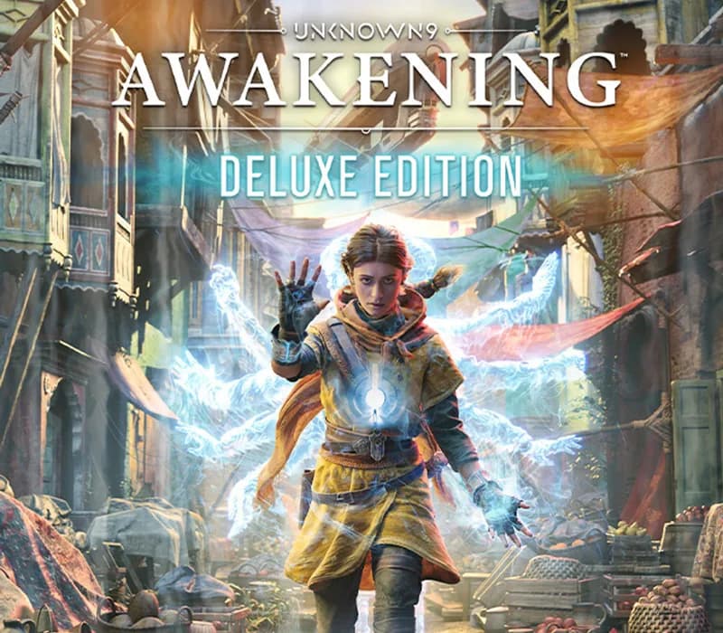 Okładka gry UNKNOWN 9: AWAKENING - DELUXE EDITION Xbox One & Series X/S