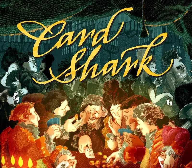 Okładka gry Card Shark