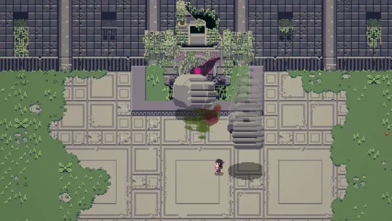 Okładka gry TITAN SOULS Steam