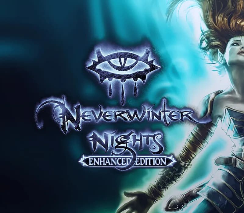 Okładka gry Neverwinter Nights: Enhanced Edition STEAM KLUCZ