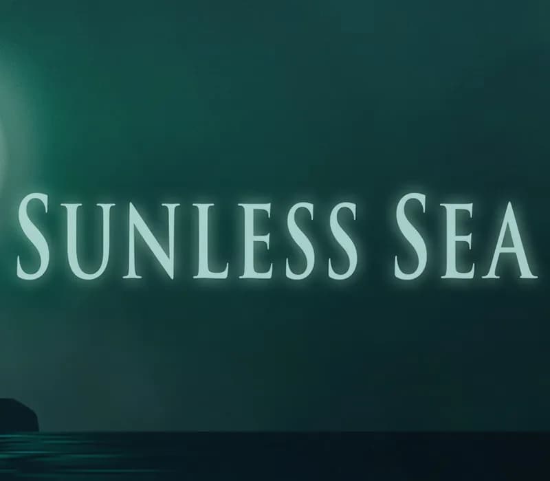 Okładka gry Sunless Sea
