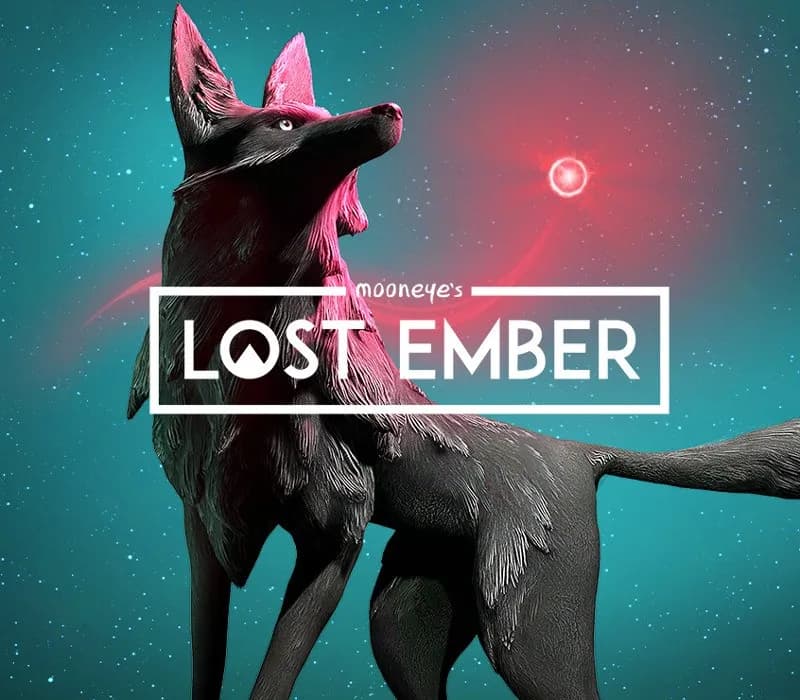 Okładka gry LOST EMBER Xbox One & Series X/S