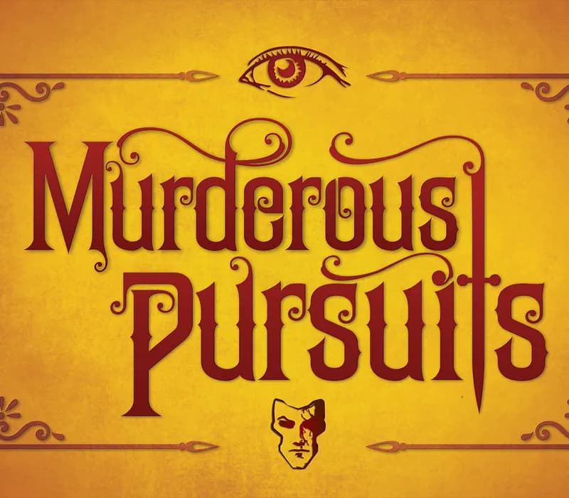 Okładka gry MURDEROUS PURSUITS Steam