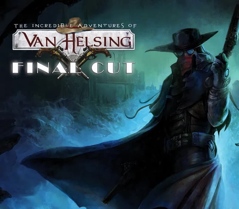 Okładka gry The Incredible Adventures of Van Helsing: Final Cut
