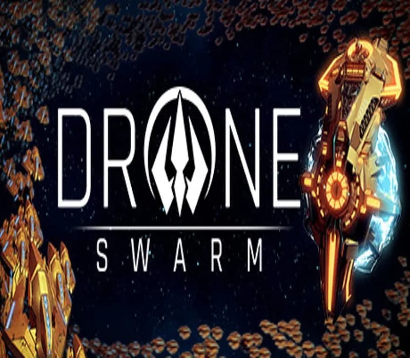 Okładka gry Drone Swarm
