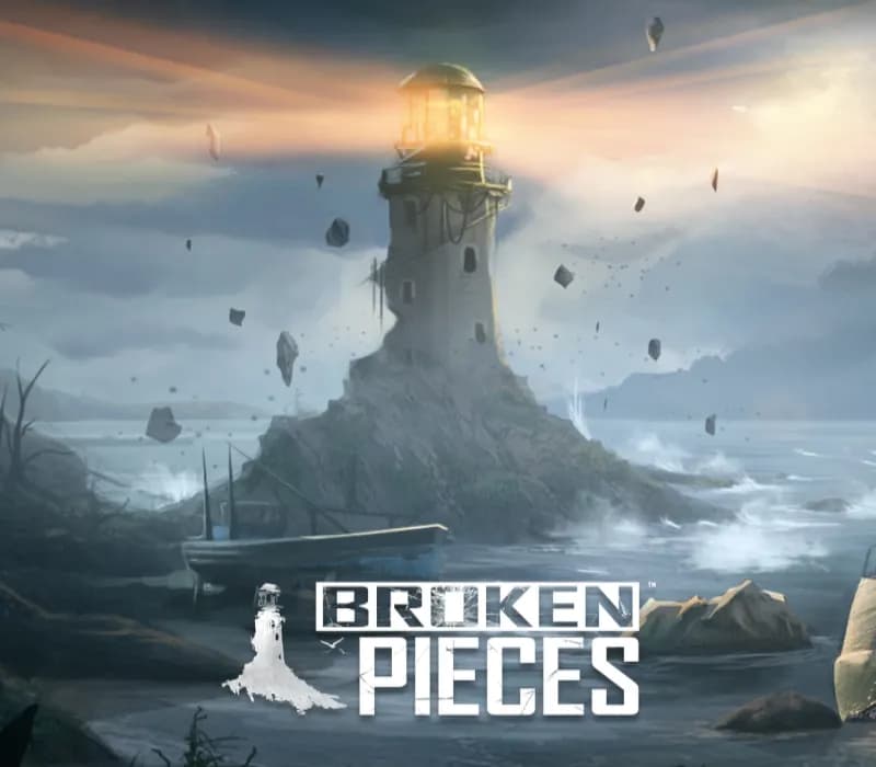 Okładka gry Broken Pieces