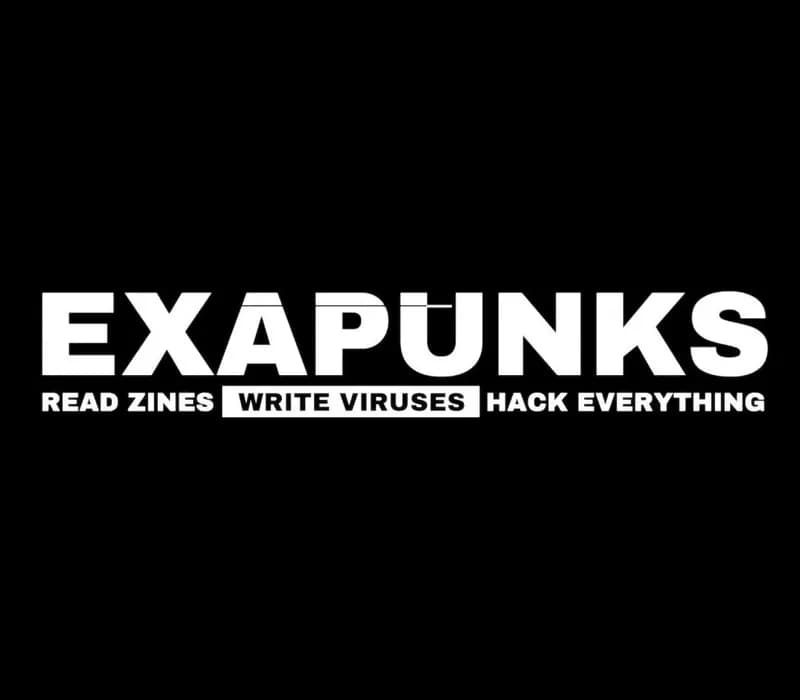 Okładka gry EXAPUNKS