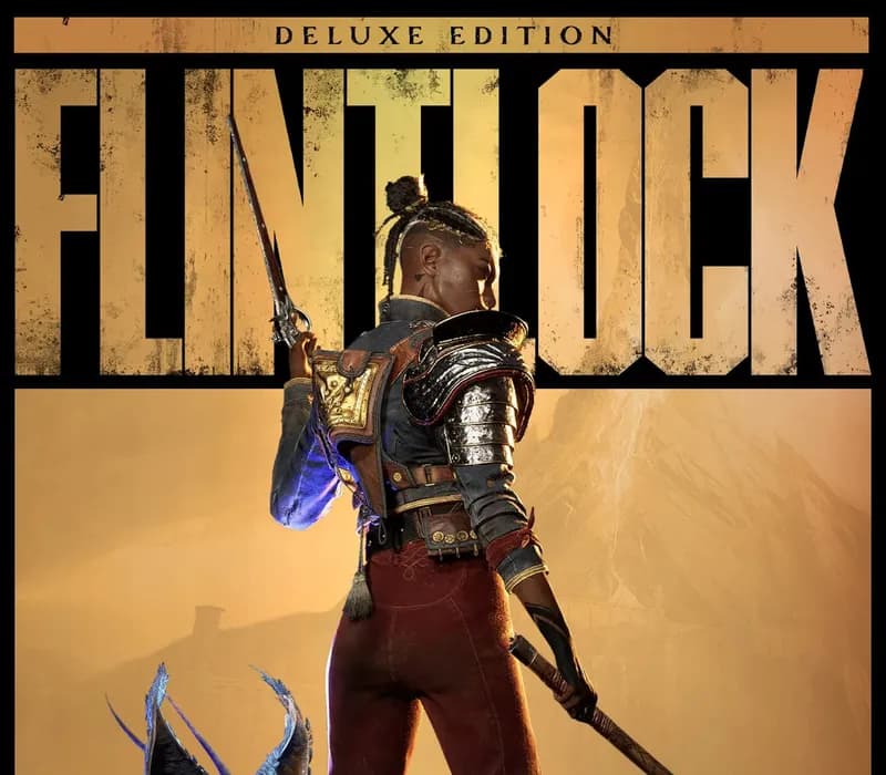 Okładka gry Flintlock: The Siege of Dawn Deluxe Edition
