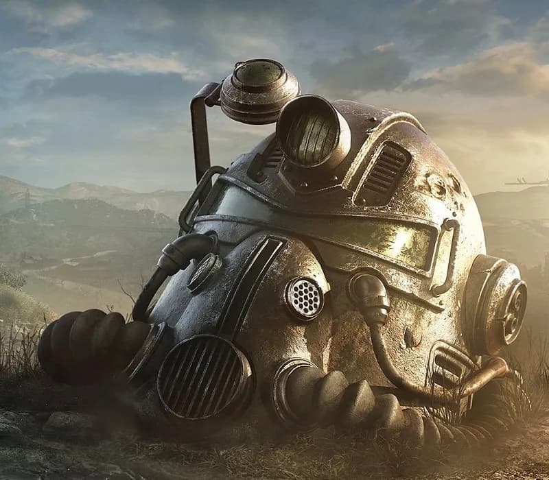 Okładka gry Fallout 76 STEAM KLUCZ