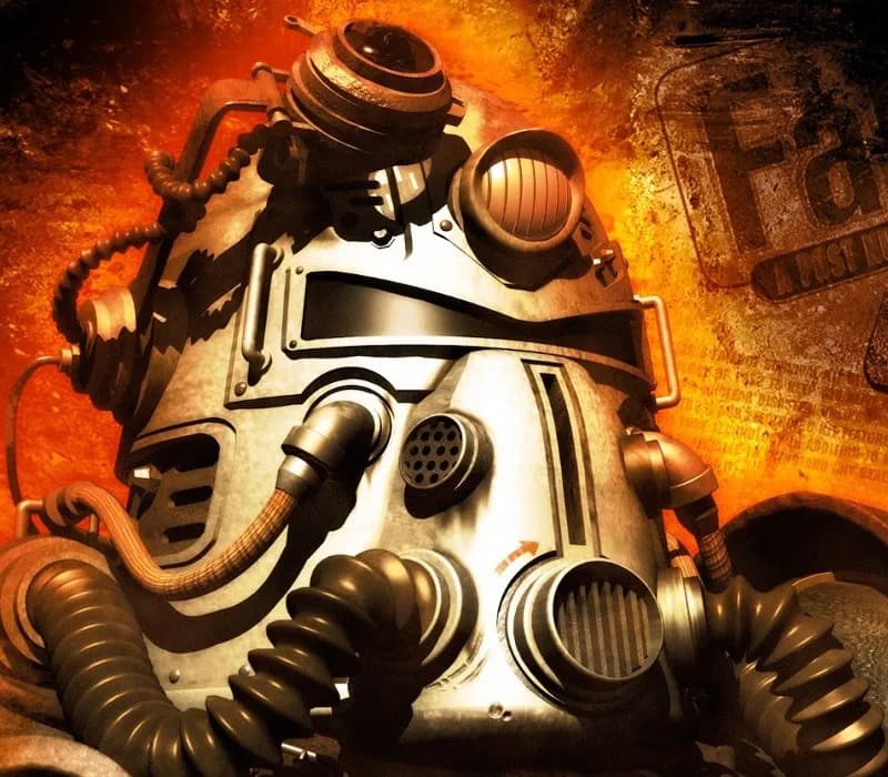 Okładka gry Fallout: A Post Nuclear Role Playing Game STEAM KLUCZ