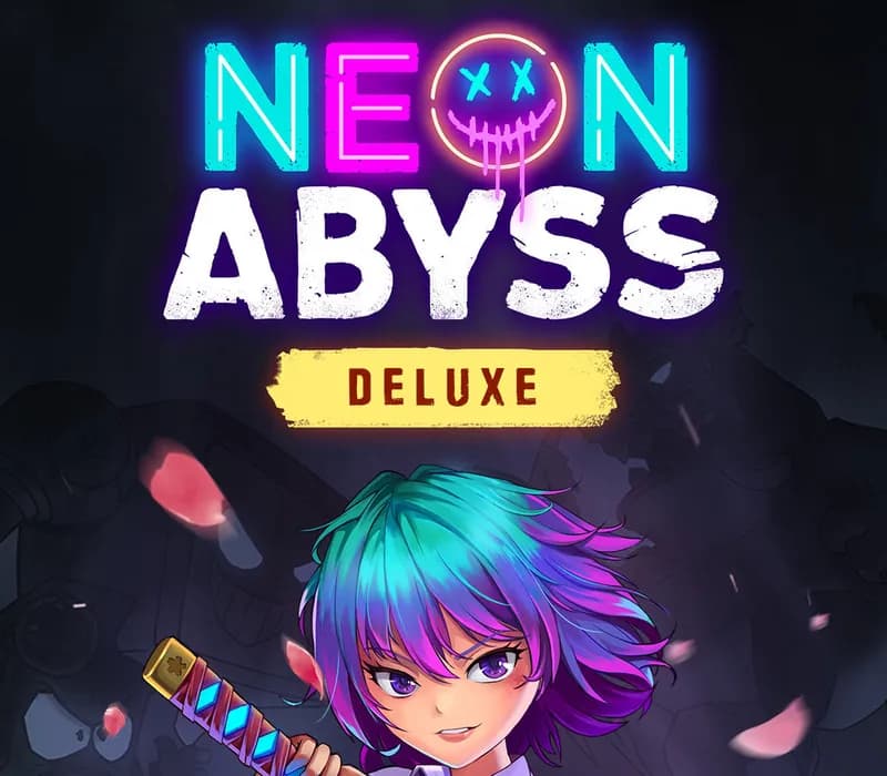 Okładka gry Neon Abyss Deluxe Edition