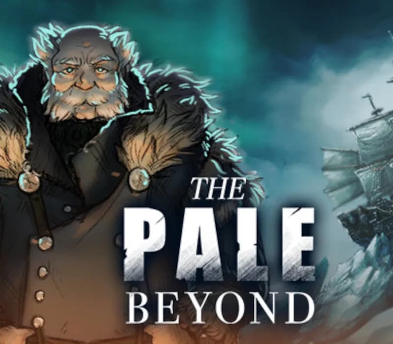 Okładka gry THE PALE BEYOND Steam