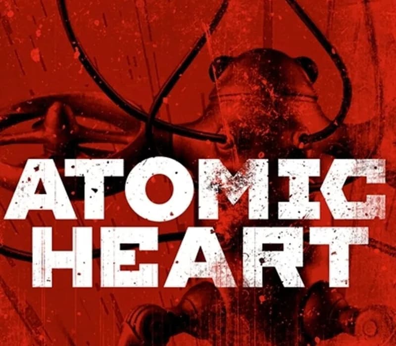 Okładka gry Atomic Heart STEAM KLUCZ