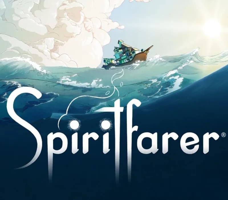 Okładka gry SPIRITFARER Steam