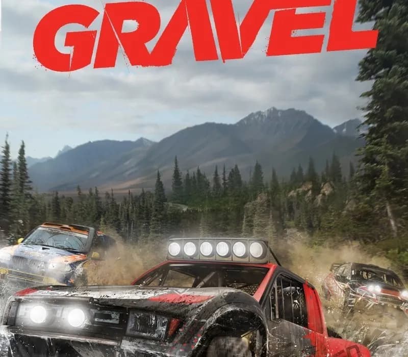 Okładka gry GRAVEL SPECIAL EDITION Xbox One & Series X/S
