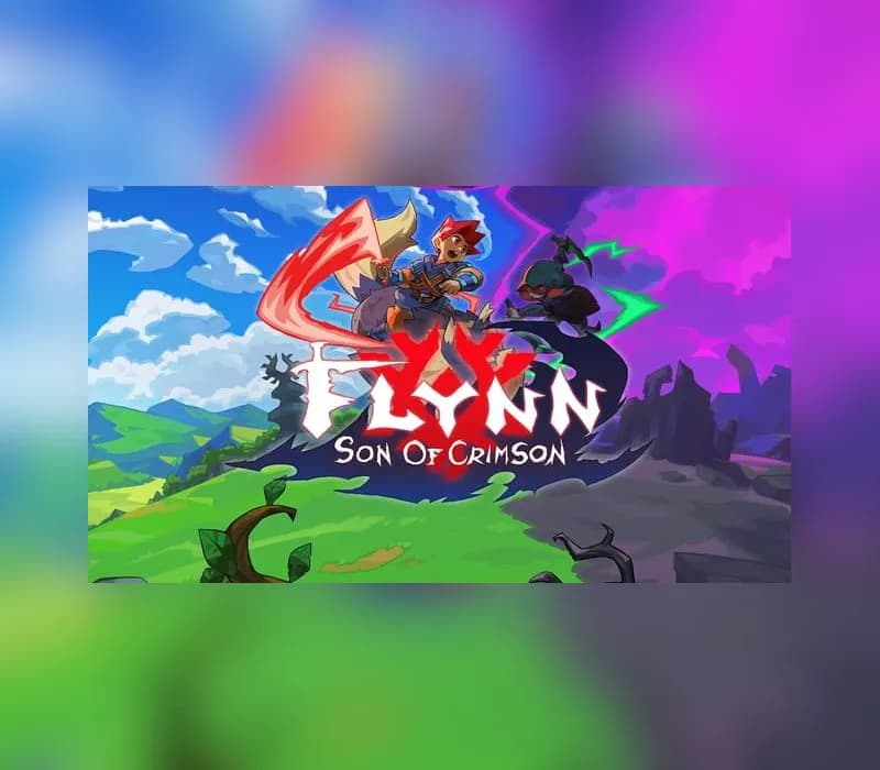 Okładka gry FLYNN SON OF CRIMSON Steam