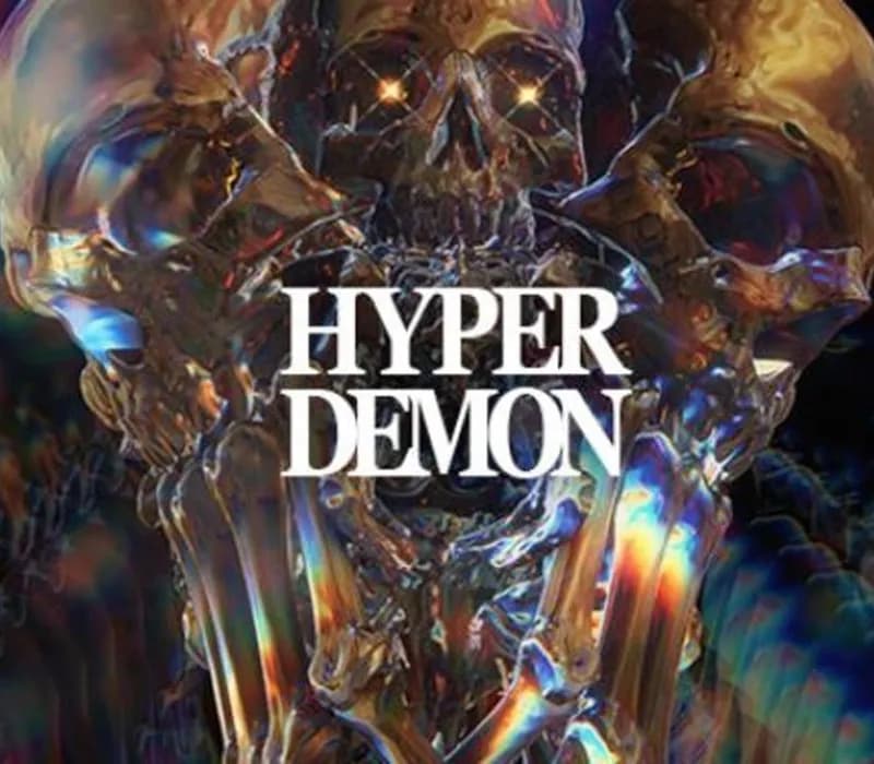 Okładka gry HYPER DEMON STEAM KLUCZ