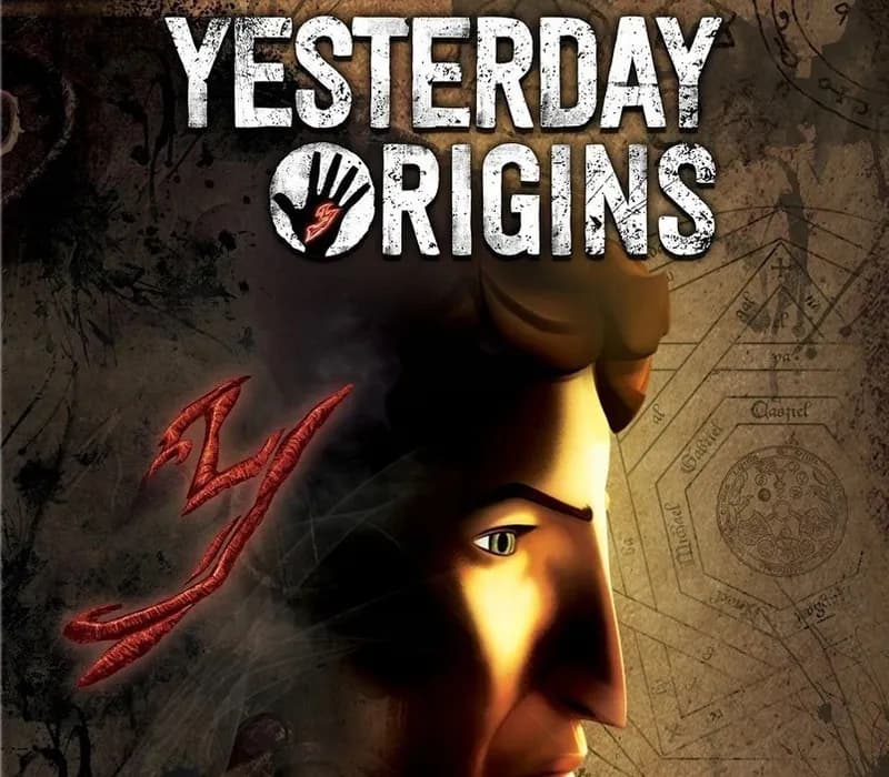 Okładka gry YESTERDAY ORIGINS Xbox One & Series X/S