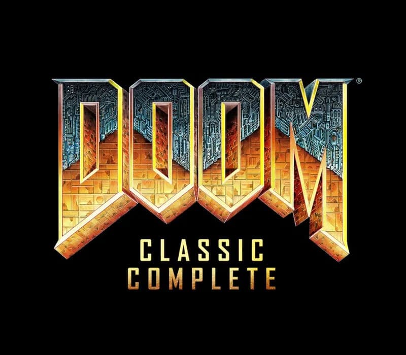 Okładka gry DOOM CLASSIC COMPLETE Steam