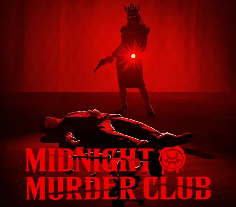 Okładka gry MIDNIGHT MURDER CLUB Steam