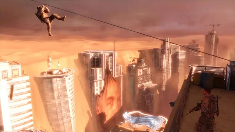 Okładka gry Spec Ops: The Line STEAM KLUCZ
