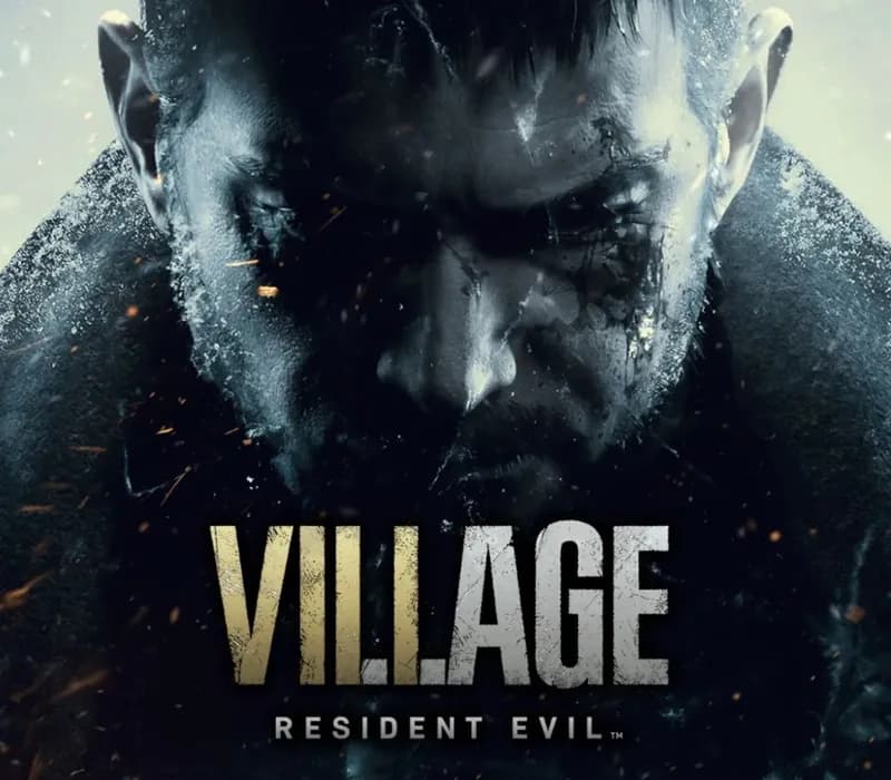 Okładka gry RESIDENT EVIL VILLAGE Steam KLUCZ