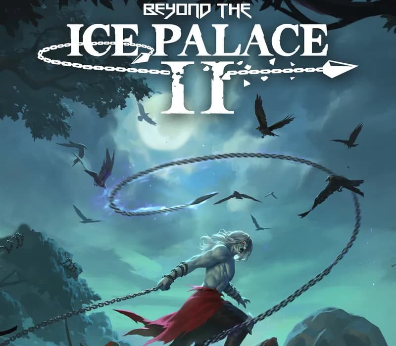 Okładka gry BEYOND THE ICE PALACE 2 Steam