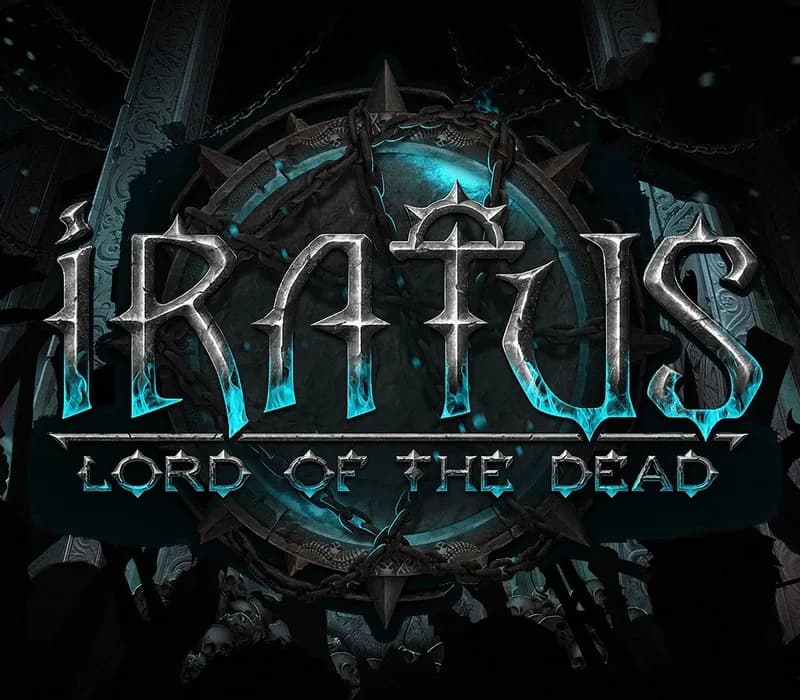 Okładka gry Iratus: Lord of the Dead